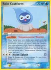 Product image for Rain Castform