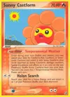 Product image for Sunny Castform