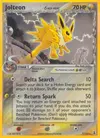 Product image for Jolteon