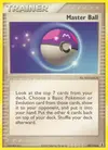 Product image for Master Ball