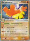Product image for Hariyama ex