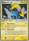 Product image for Manectric ex