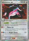 Product image for Salamence ex
