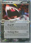 Product image for Sharpedo ex