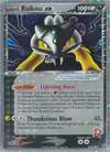 Product image for Rocket's Raikou ex