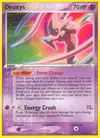 Product image for Deoxys