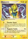 Product image for Manectric