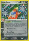 Product image for Crawdaunt