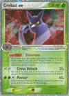 Product image for Crobat ex