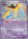 Product image for Deoxys ex