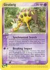 Product image for Girafarig