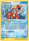 Product image for Crawdaunt