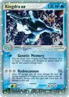 Product image for Kingdra ex