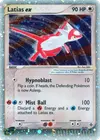Product image for Latias ex