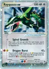 Product image for Rayquaza ex