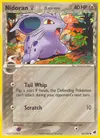 Product image for Nidoran F