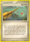 Product image for Old Rod