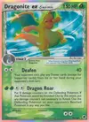 Product image for Dragonite ex