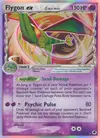 Product image for Flygon ex