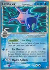 Product image for Latios ex