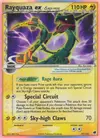 Product image for Rayquaza ex