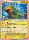 Product image for Tyranitar ex