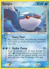 Product image for Kyogre