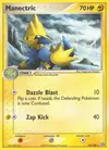 Product image for Manectric