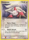 Product image for Zangoose