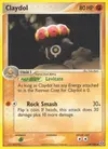 Product image for Claydol
