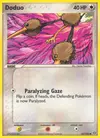 Product image for Doduo