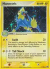 Product image for Manectric