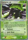 Product image for Cacturne ex