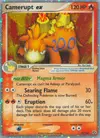 Product image for Camerupt ex