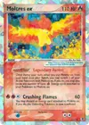 Product image for Moltres ex