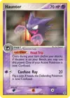 Product image for Haunter