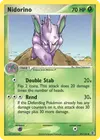 Product image for Nidorino