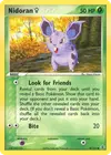 Product image for Nidoran F