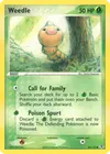 Product image for Weedle