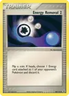 Product image for Energy Removal