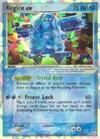 Product image for Regice ex