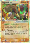 Product image for Regirock ex