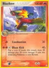 Product image for Blaziken