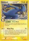 Product image for Golduck