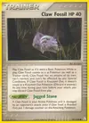Product image for Claw Fossil