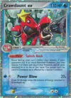 Product image for Crawdaunt ex