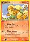 Product image for Growlithe