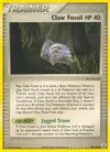 Product image for Claw Fossil
