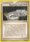Product image for Mysterious Fossil