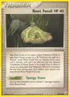 Product image for Root Fossil